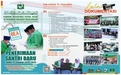Profil MA Al Mubarok