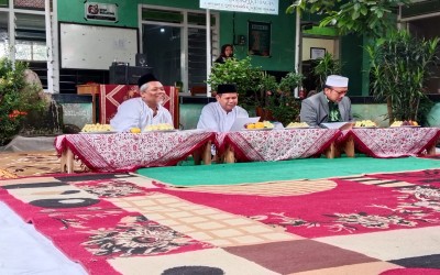 Do'a Bersama Istighotsah
